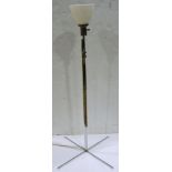 Walter Von Nessen floor lamp