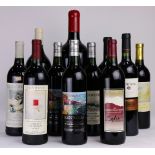 (lot of 11) California wine group