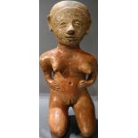 A Large Chinesco, Nayarit West Mexico figure EX Ron Messick