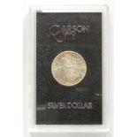 United States GSA Hoard Carson City Morgan Silver Dollar 1882