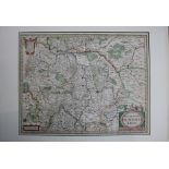 Map, Johannes (Janssonius) Jansson