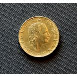 Italy 200 Lire 1995
