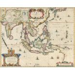 Map, Willem Blaeu