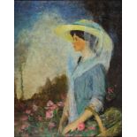 Painting, Charles Webster Hawthorne