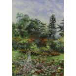 Pastel, Hugues Claude Pissarro