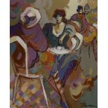 Painting, Isaac Maimon