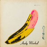 Album Cover, Andy Warhol