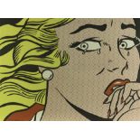 Print, Roy Lichtenstein