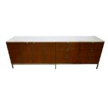 A Florence Knoll credenza