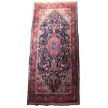 Persian Malayer Jozan carpet