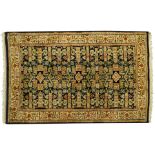 A Pakistani Kuba style carpet with Perpedil design