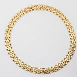 Cartier 18k yellow gold necklace