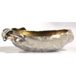 A Gorham Aesthetic sterling bowl