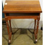 Federal style writing desk