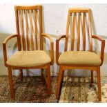 (lot of 2) Modern style armchairs