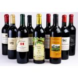 (lot of 12) A California Cabernet Sauvignon group