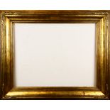 A Newcomb Macklin Arts and Crafts style frame