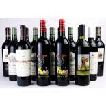 (lot of 15) A California wine group