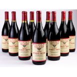 (lot of 11) William Selyem Pinot Noir group