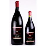 (lot of 2) Williams Selyem 2009 Pinot Noir Coastlands Vineyard 9L. 1 of 1