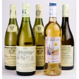 (lot of 5) A French wine group