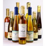 (lot of 10) California wine group