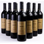 (lot of 9) Idell Family Vineyards Sonoma Valley Zinfandel group