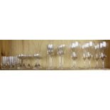 (lot of 24) Rosenthal glasses