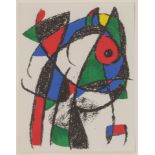 Print, Joan Miro