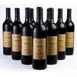 (lot of 10) Idell Family Vineyards Sonoma Valley Zinfandel group