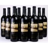 (lot of 12) Guilliams Vineyards Napa Valley wine group
