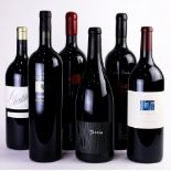 (lot of 6) A California wine group