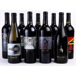 (lot of 9) An Imagery Estate Winery group