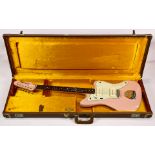 Fender Jazz Master - 1962 AVRI Wildwood limited run - 2008 prduction