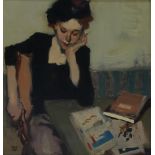 Painting, Milt Kobayashi