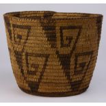 An Aikemel O'adham Pima basket