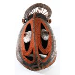 Abelam, Papua New Guinea, "Baba" mask