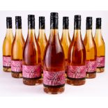 (lot of 13) A group of Maysara Roseena 2006 Pinot Noir Rose McMinnville