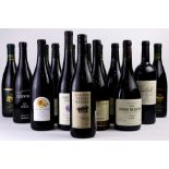 (lot of 16) A mostly California Napa and Sonoma Valley wine group