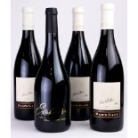 (lot of 4) A California wine group