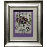 Print, After Marc Chagall
