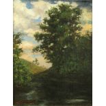 Painting, Ralph Albert Blakelock