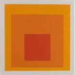 Print, Joseph Albers