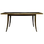 A Harvey Probber dining table
