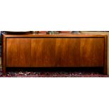 A Danish Modern style cabinet