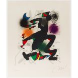 Print, Joan Miro