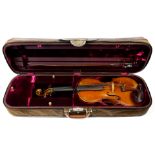 An Old French violin possibly JTL or older 362mm