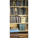 (lot of approx. 62) Early historic texts and atlases