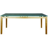 An Italian Moderne dining table