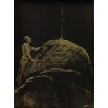 Orotone, Edward Curtis